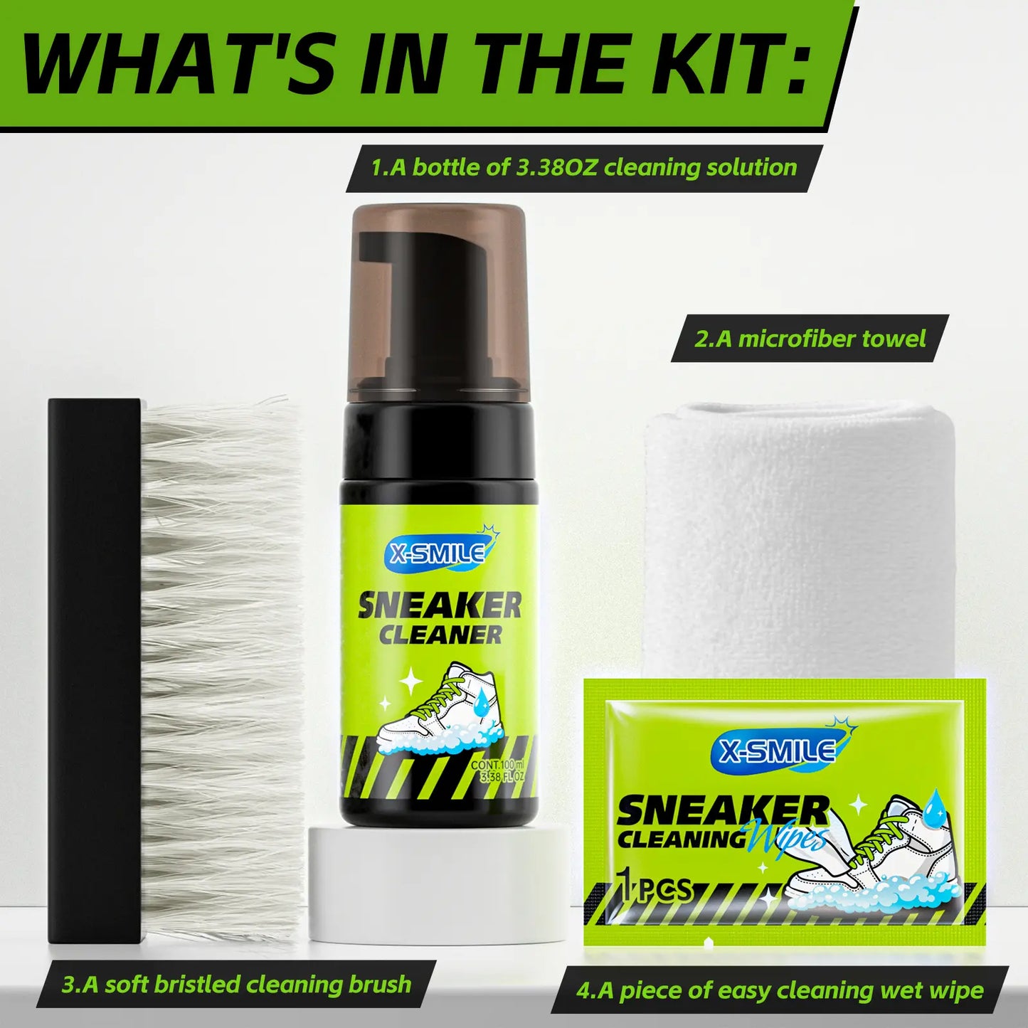 Shoe Care Kit (1 set)