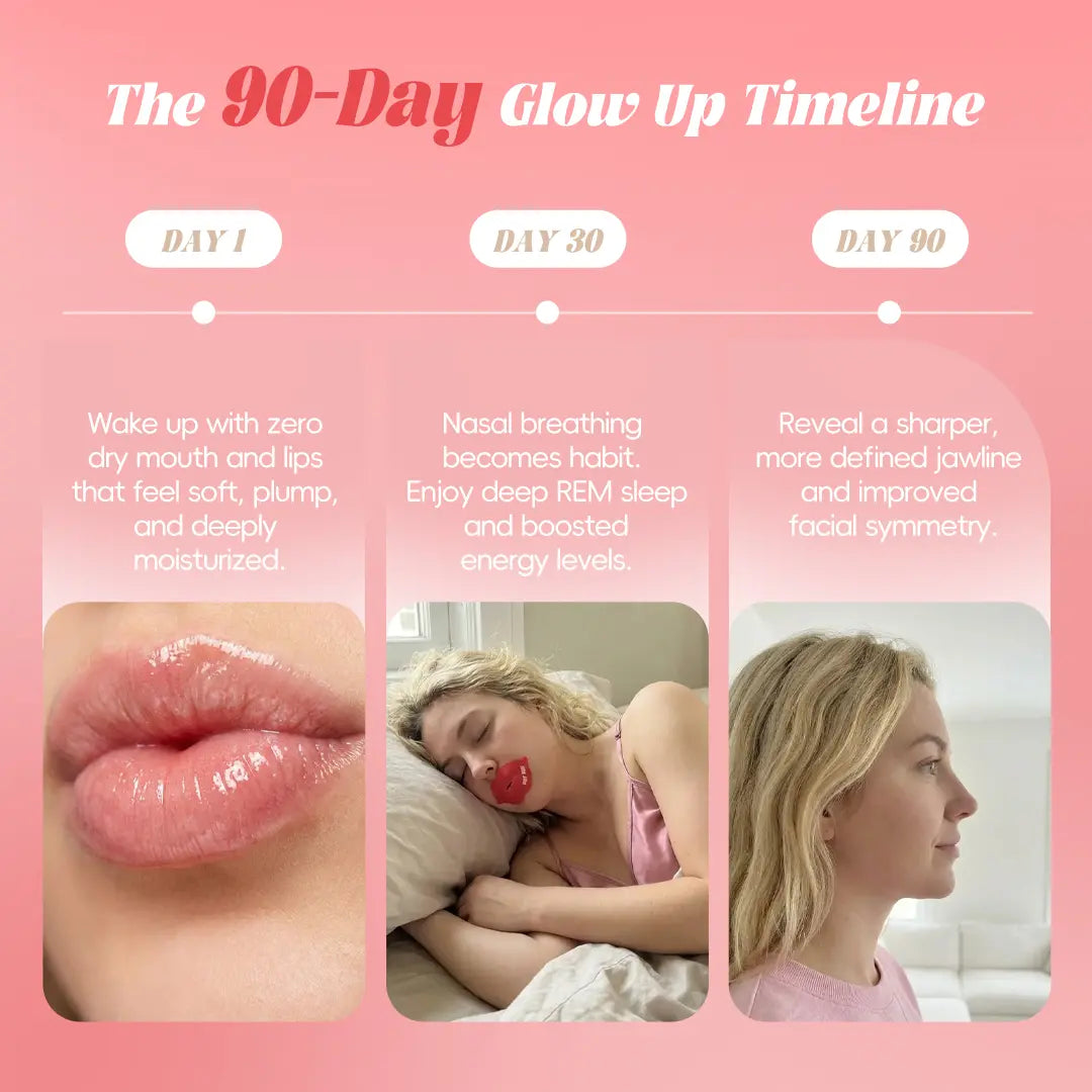 Hydrating Collagen Mouth Tape