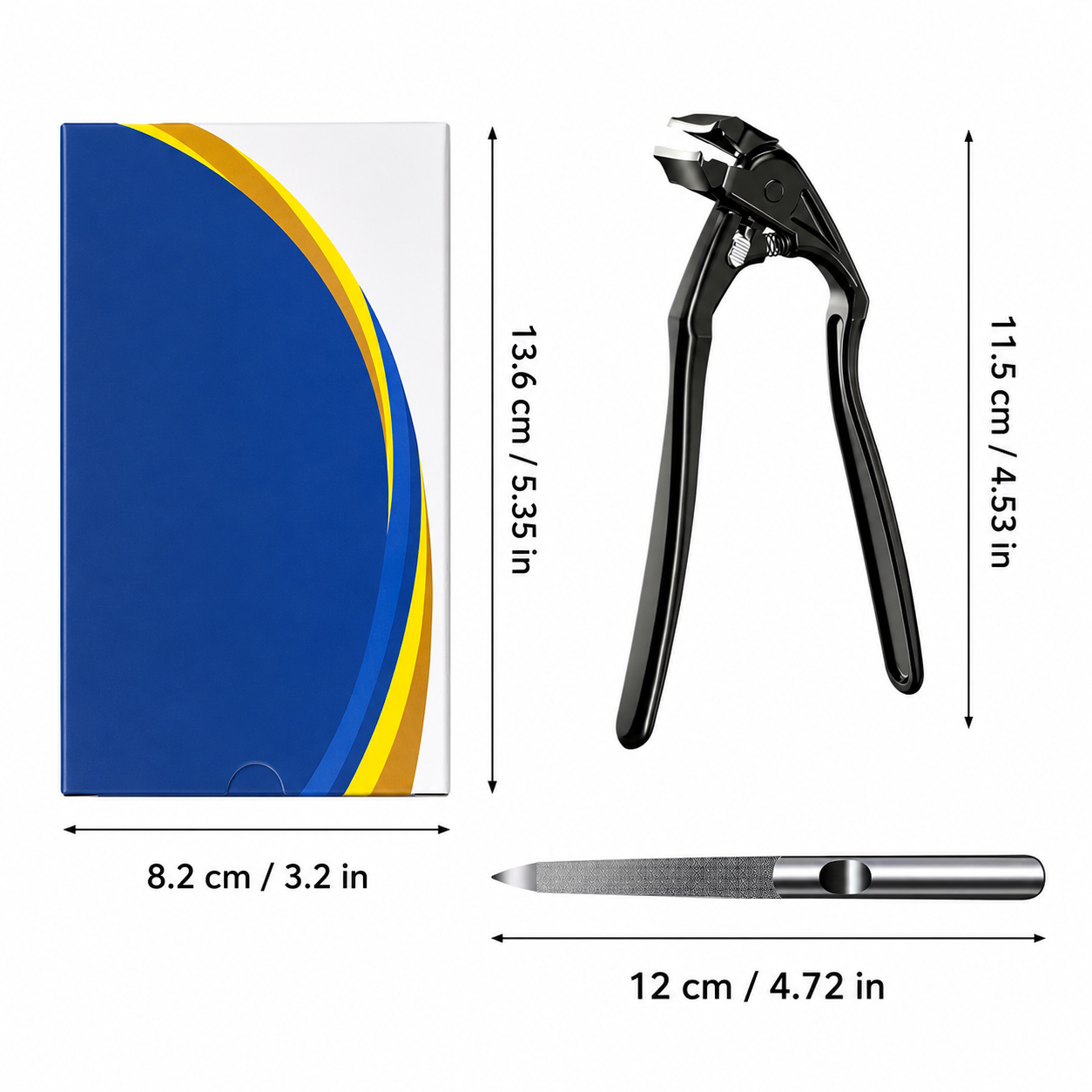 Toenail Clippers for Seniors