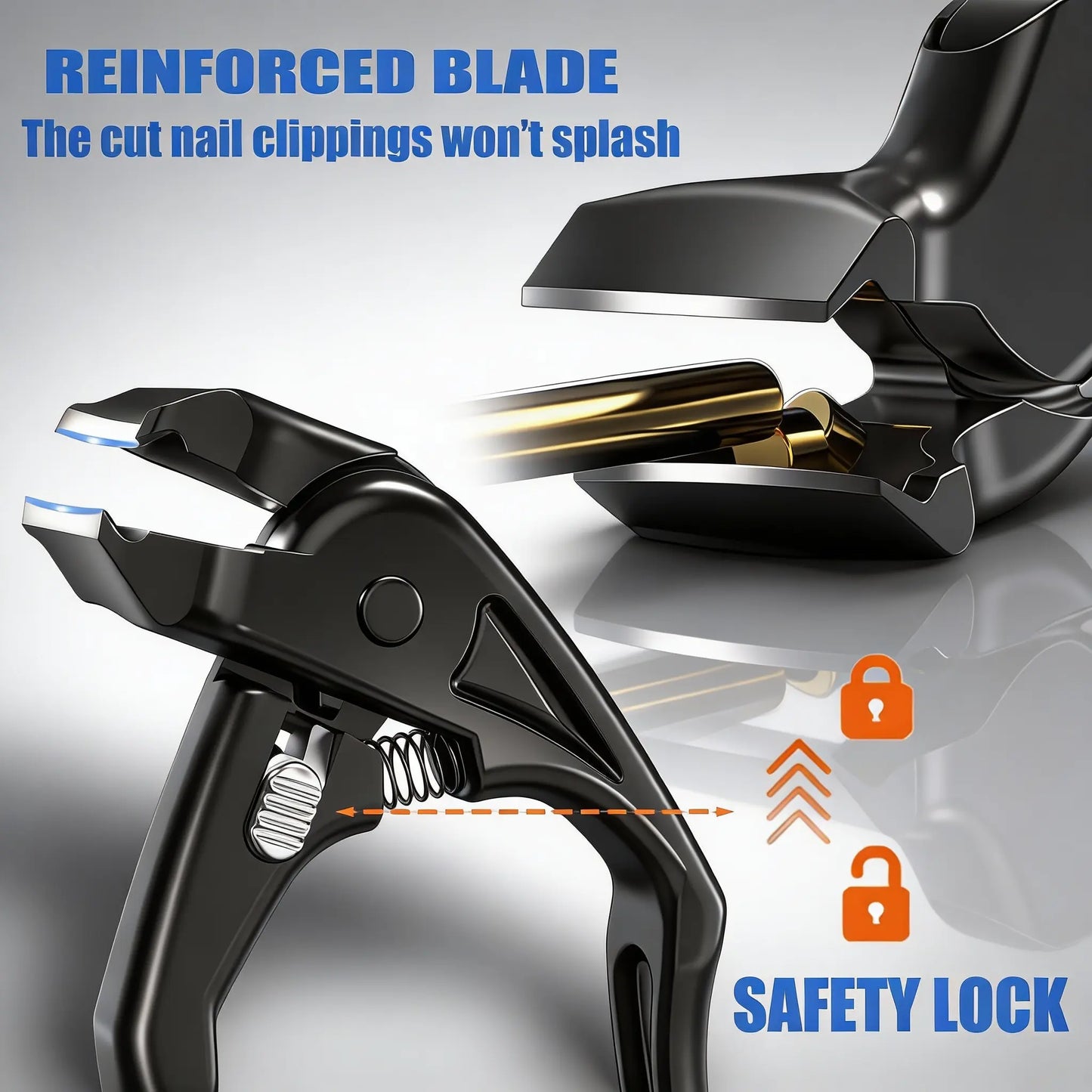 Toenail Clippers for Seniors
