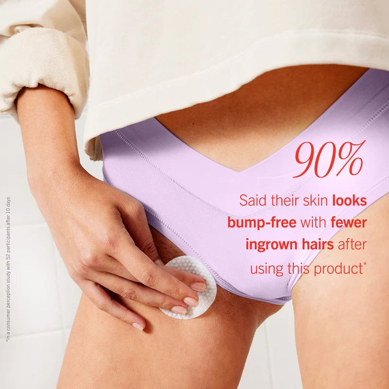 Ingrown Bump-Smoothing Duo