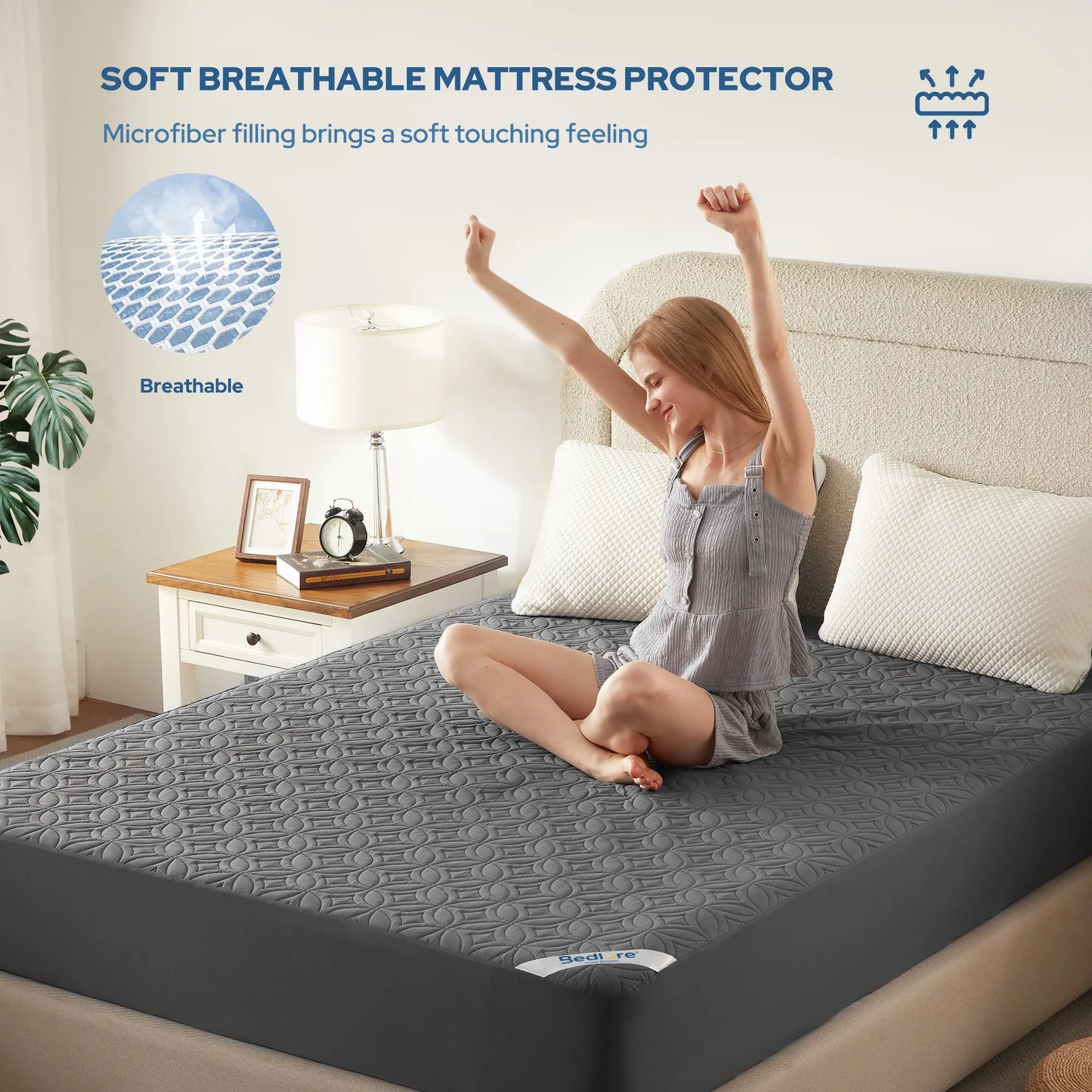 Waterproof Mattress Protector