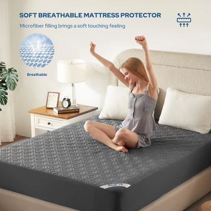 Waterproof Mattress Protector