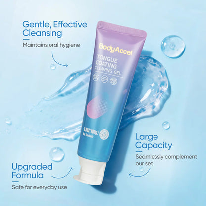 Tongue Cleaning Kit