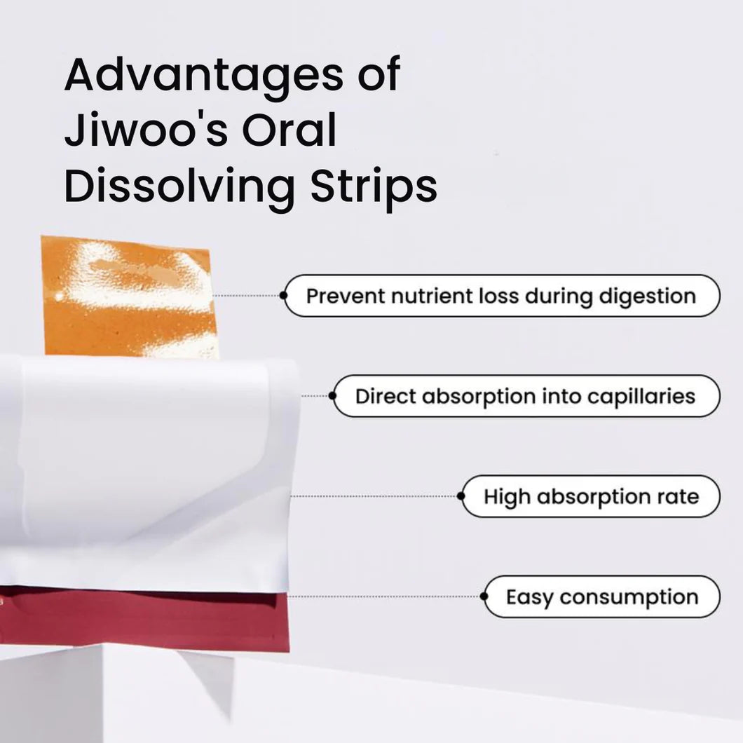 Liposomal Glutathione Glow Strips