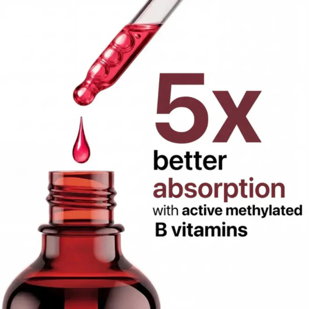 Amillian Vitamin B- Complex