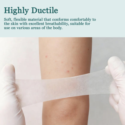Medical-Grade Hydrocolloid Roll
