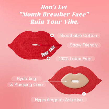 Hydrating Collagen Mouth Tape