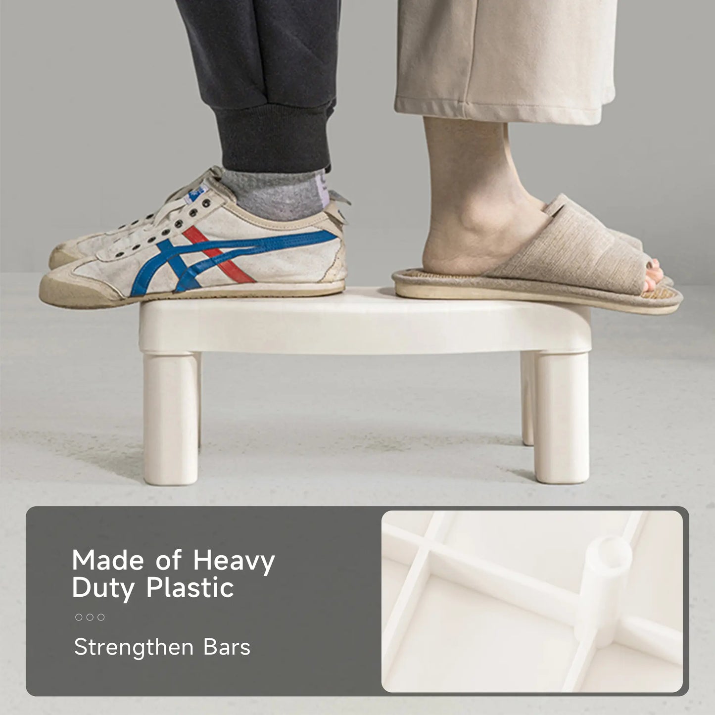 Bathroom Toilet Stool