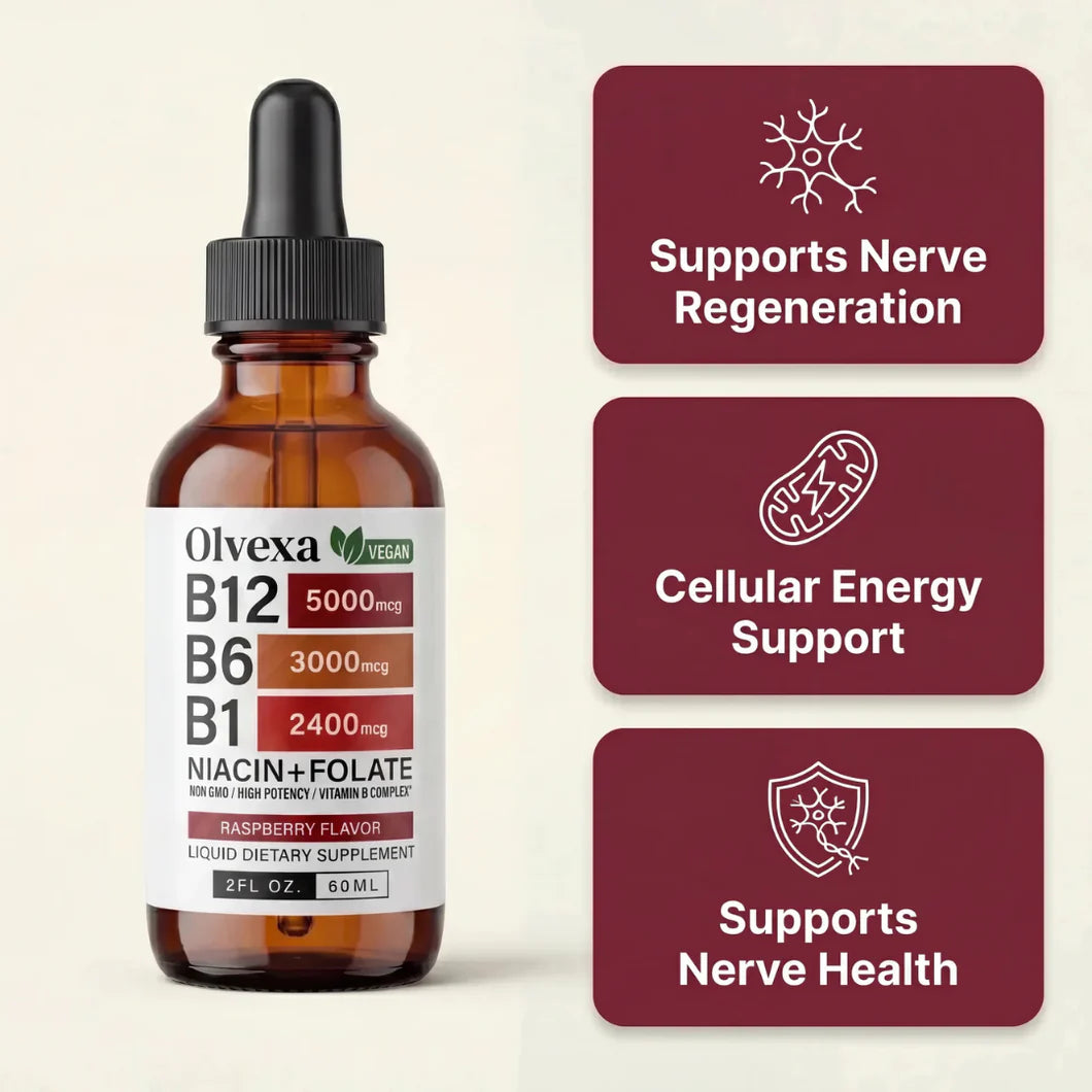Amillian Vitamin B- Complex