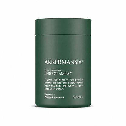 Akkermansia+ Probiotic Supplement for Metabolic Efficiency & Gut Health