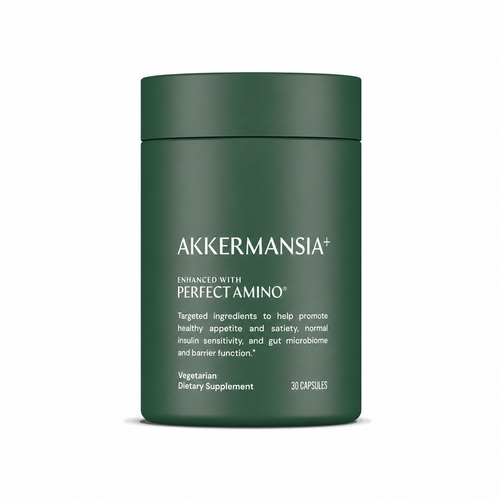 Akkermansia+ Probiotic Supplement for Metabolic Efficiency & Gut Health
