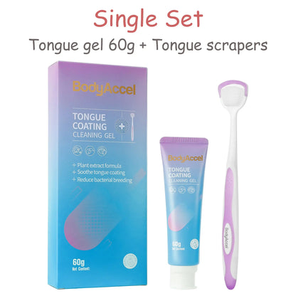 Tongue Cleaning Kit