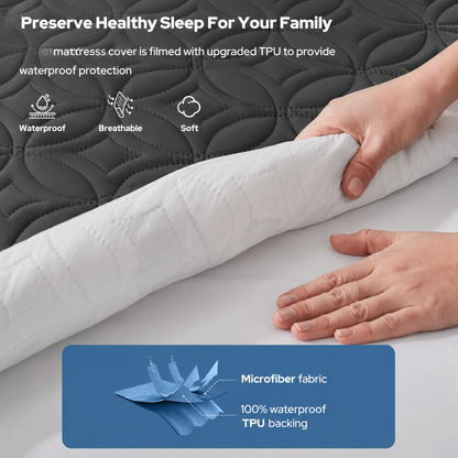 Waterproof Mattress Protector