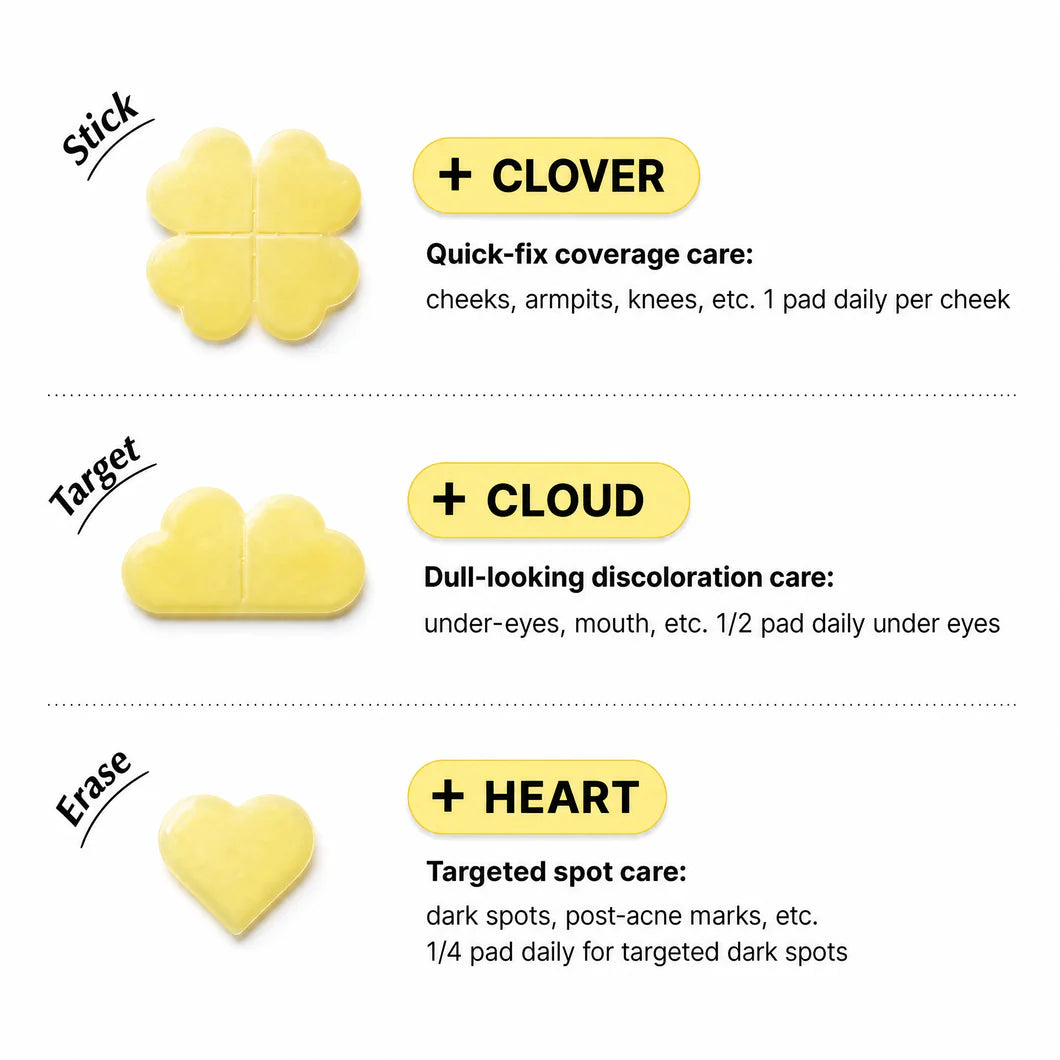 Glutathione Hydrogel 7 Dark Spot Serum Patch