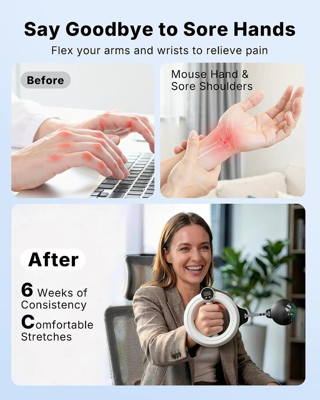 Amillian™ 360° Arm Trainer