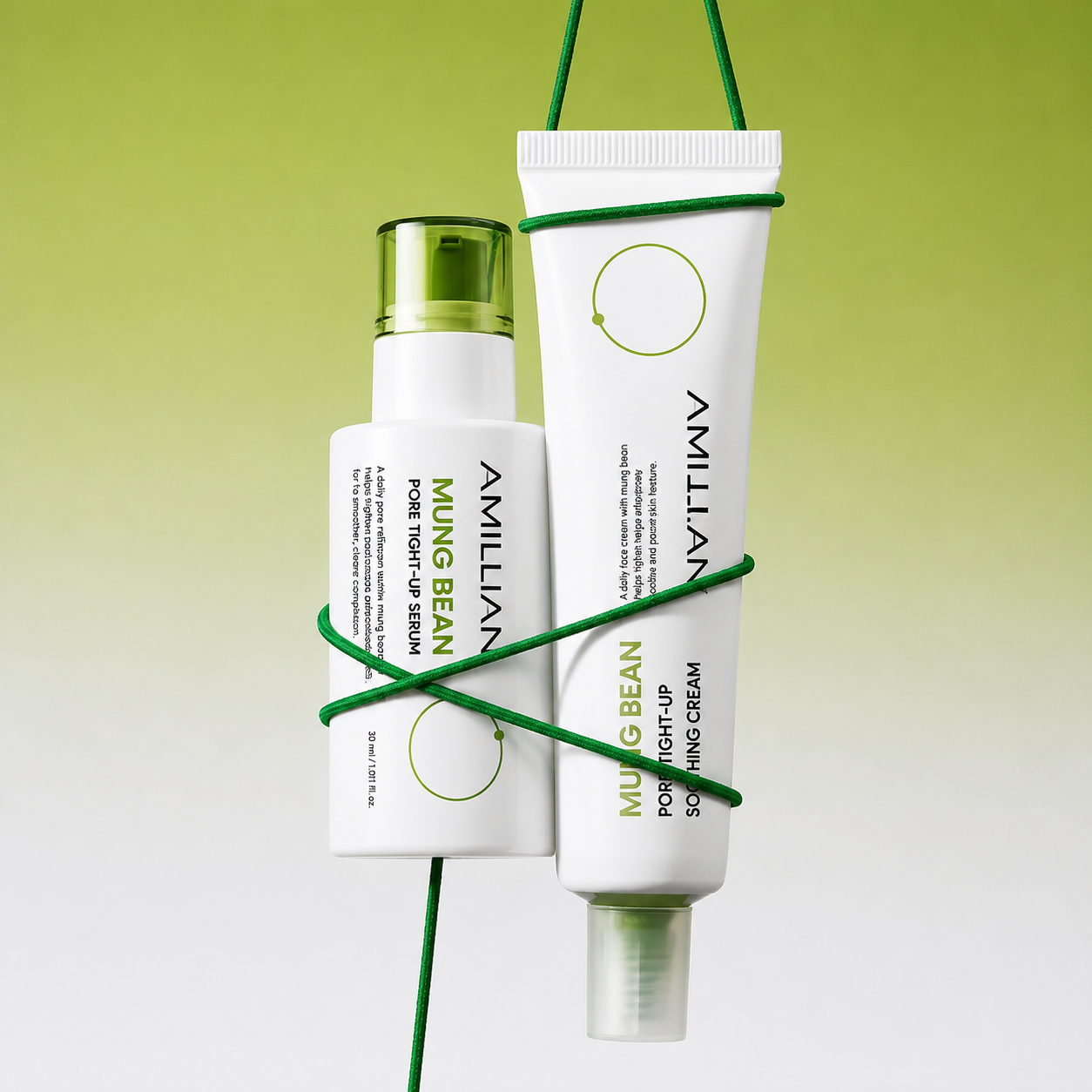 Mung Bean Peptide Soothing Duo