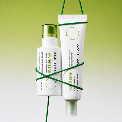 Mung Bean Peptide Soothing Duo