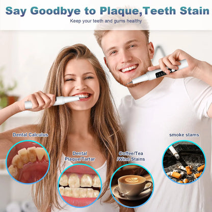 Ultrasonic Dental Plaque Remover