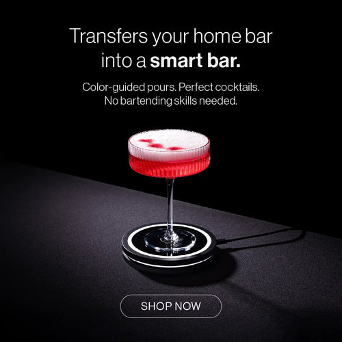 Smart Coaster Cocktail Machine