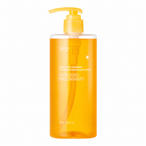 Kojic Acid Turmeric Brightening Body Wash