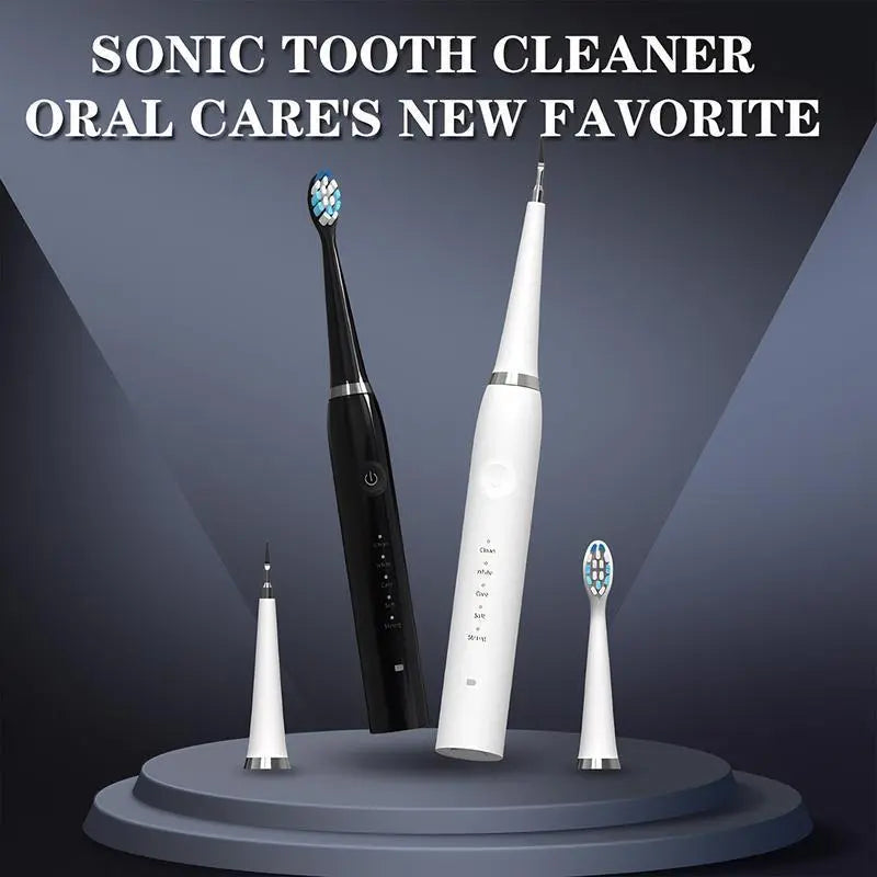 Ultrasonic Dental Plaque Remover