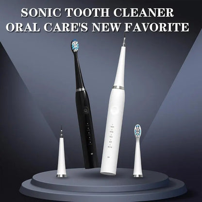 Ultrasonic Dental Plaque Remover