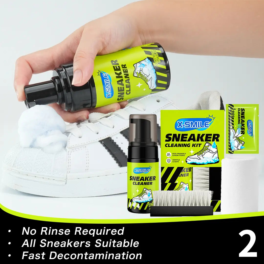 Shoe Care Kit (1 set)