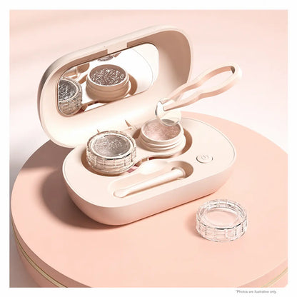 Ultrasonic Contact Lens Cleaner