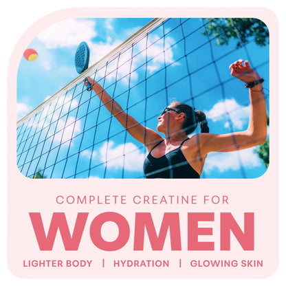 Creatine Hydration™