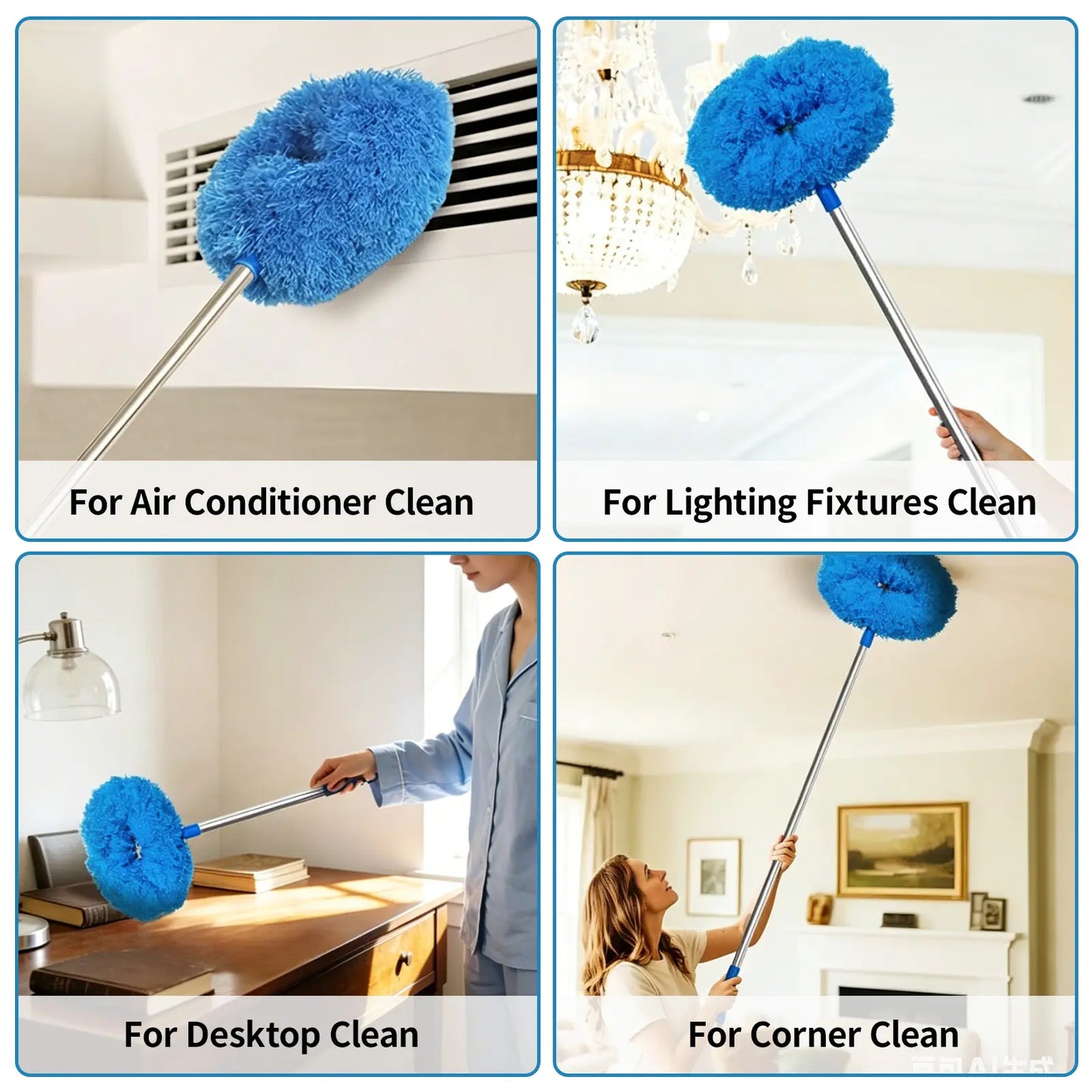 Ceiling Fan Cleaner Duster