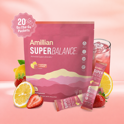Amillian™ Superbalance Hormonal Support Drink Mix
