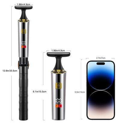 4-in-1 Back Shaver for Men