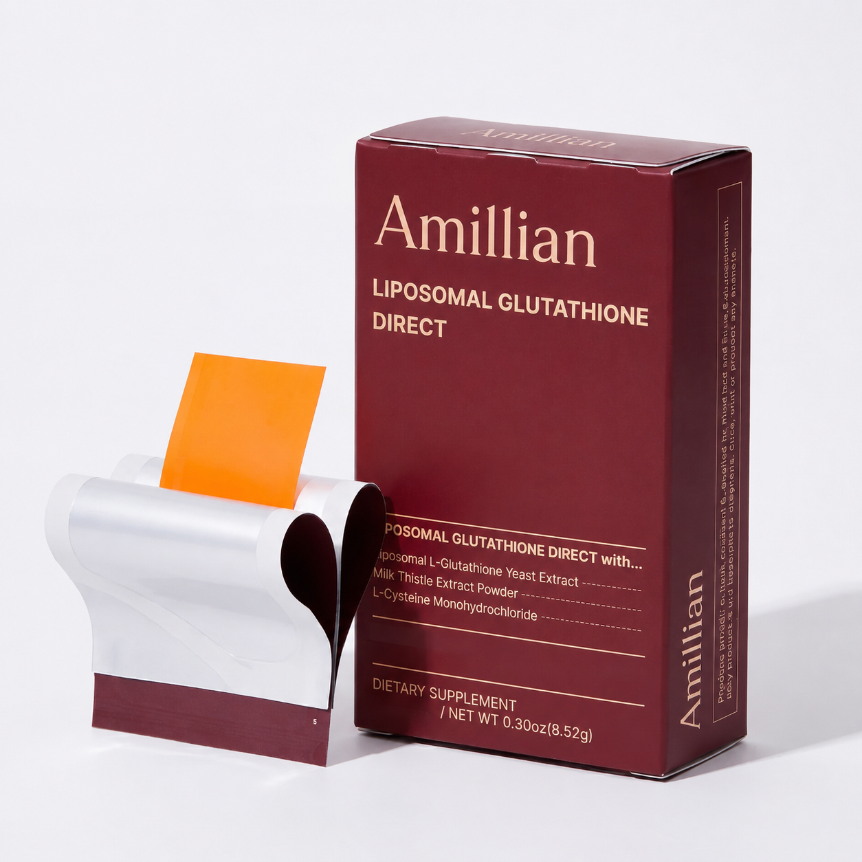Liposomal Glutathione Glow Strips