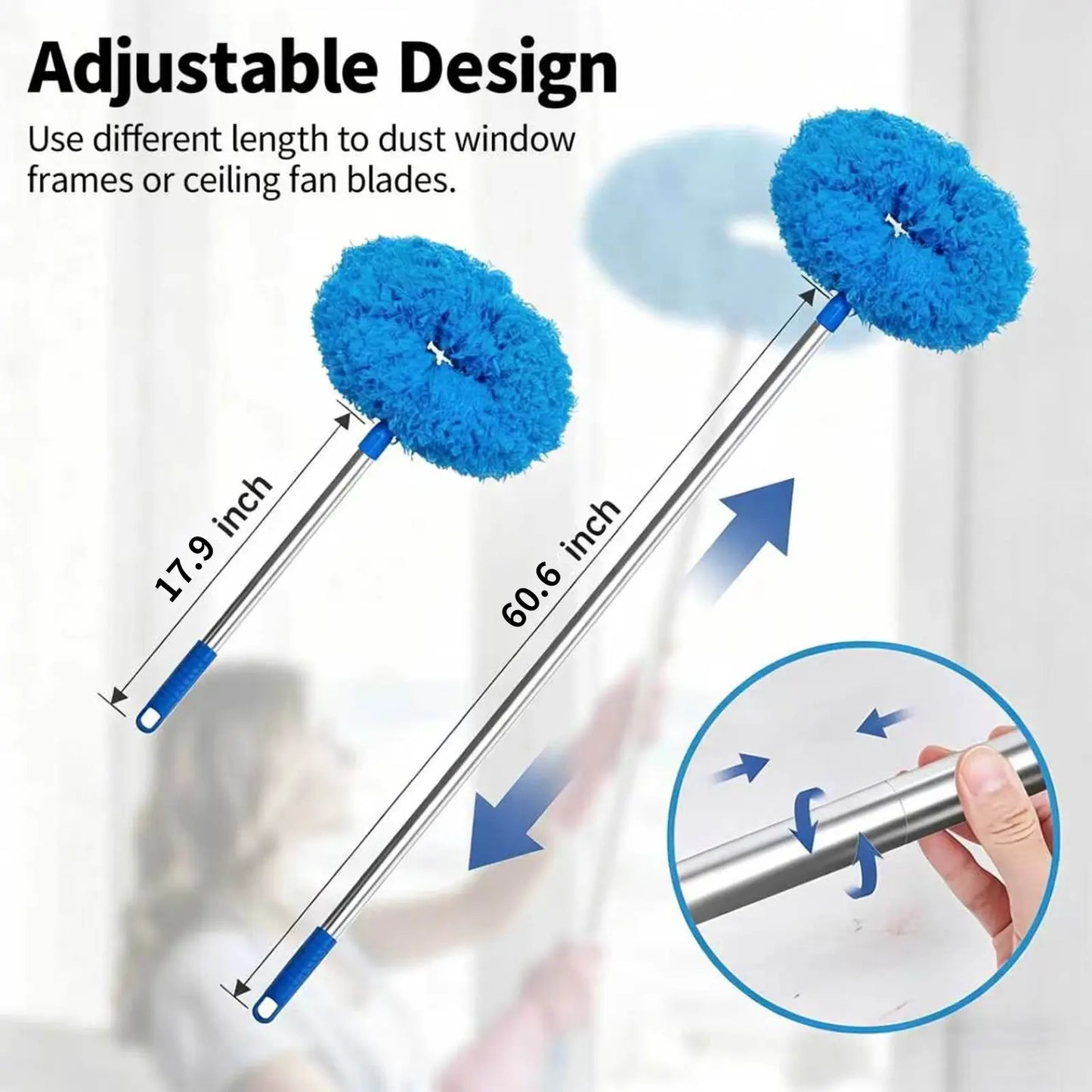 Ceiling Fan Cleaner Duster