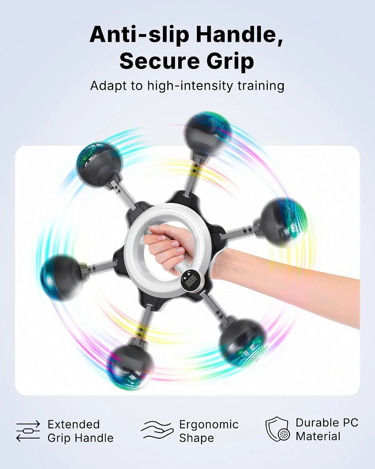 Amillian™ 360° Arm Trainer