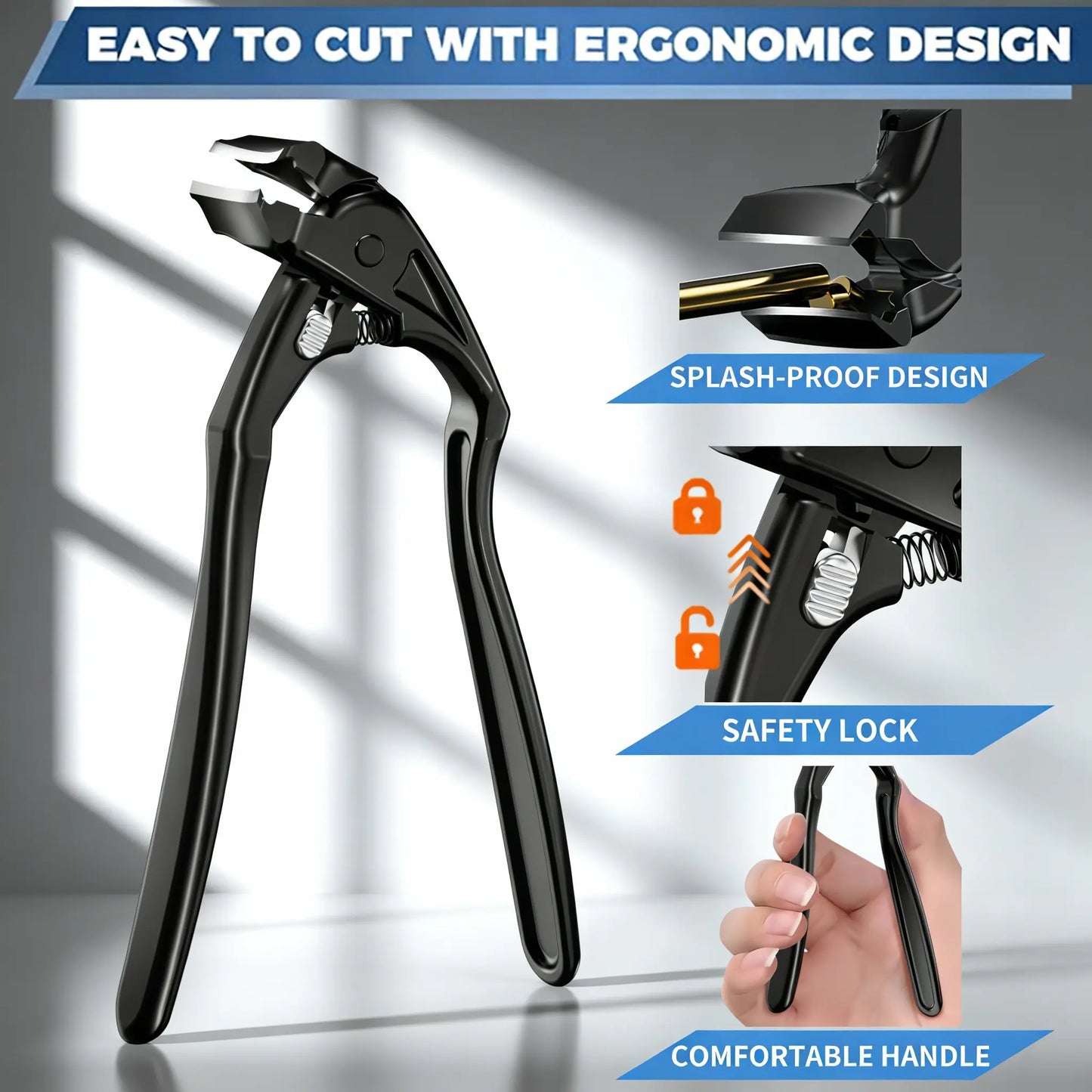 Toenail Clippers for Seniors