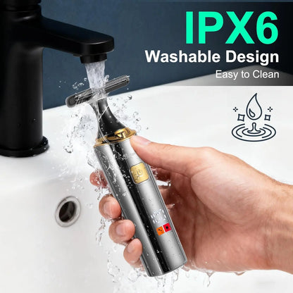 4-in-1 Back Shaver for Men