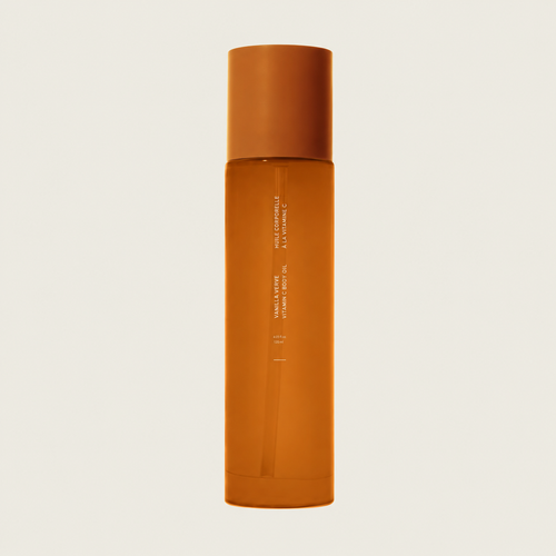 Vitamin C Body Oil - Locks In Moisture For Deep Hydration