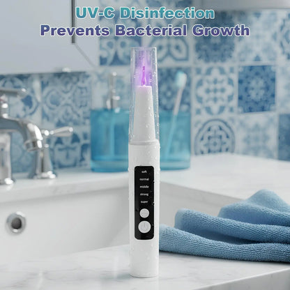 Ultrasonic Dental Plaque Remover