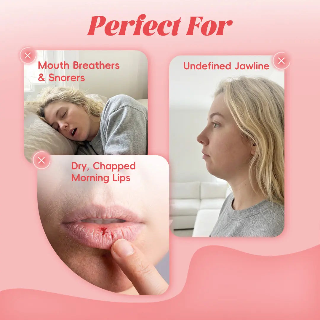 Hydrating Collagen Mouth Tape