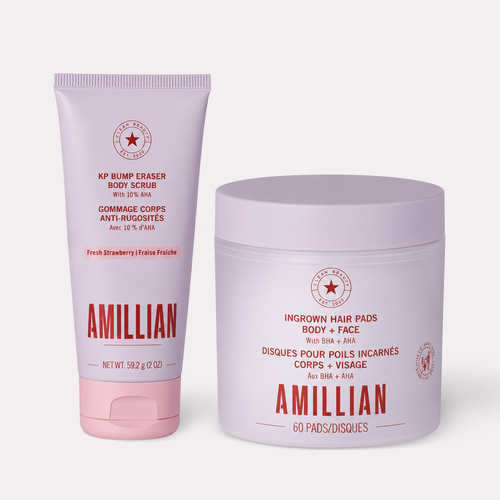 Ingrown Bump-Smoothing Duo