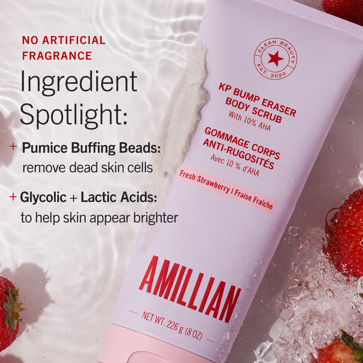 Ingrown Bump-Smoothing Duo