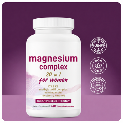 Amillian Magnesium Complex for Women