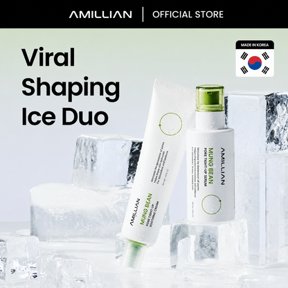 Mung Bean Peptide Soothing Duo