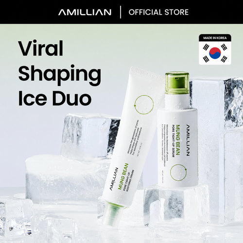 Mung Bean Peptide Soothing Duo