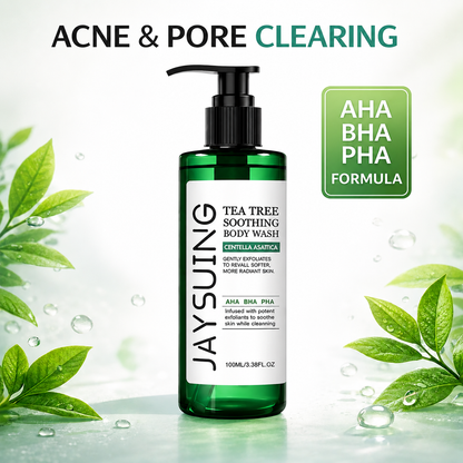 AHA BHA PHA 30 Days Miracle Acne Clear Body Cleanser