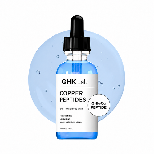 GHK Cu Peptide Serum