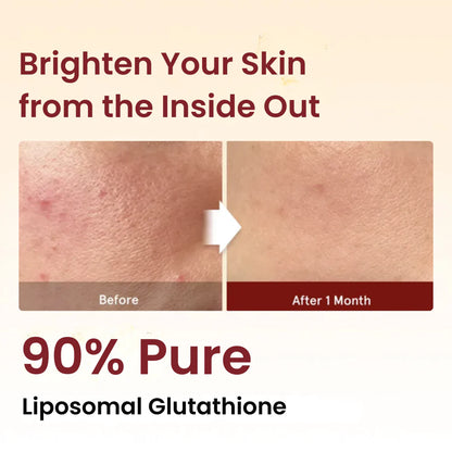 Liposomal Glutathione Glow Strips