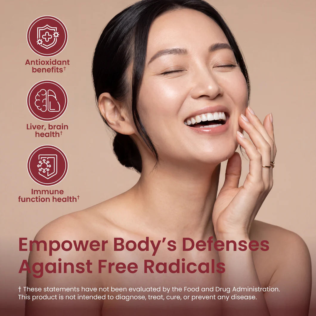 Liposomal Glutathione Glow Strips